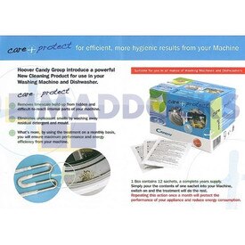 Genuine Original Hoover Candy Care+ Protect Box (Pack of 12)