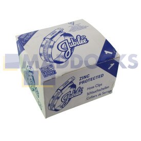 Genuine Original Jubilee Clip 25mm-35mm (Pack of 10)