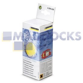 Genuine Original Karcher RM555 Universal Cleaning Tabs (Pack of 10)