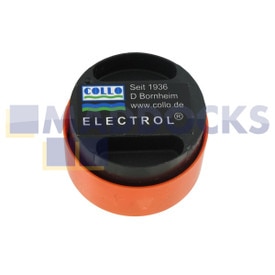 No Longer Available. Order 55-KC-08 [Genuine Original Collo Electrol Solid Hotplate & Hob Polish]