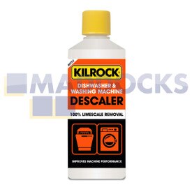 Genuine Original Kilrock Big W - Dishwasher Descaler (400ml)
