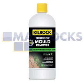Genuine Original Kilrock Outdoor Mould Cleaner (1L)