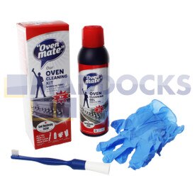 Genuine Original Ovenmate Standard Oven Cleaning Kit (500ml)