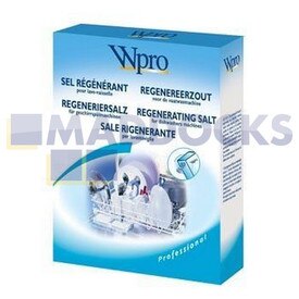 No Longer Available. Order 55-EL-13 [Dishwasher Salt (1kg)]