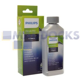 Genuine Original Philips Saeco CA6700/10 Liquid Descaler Decalcifier for Espresso Machines (250ml)