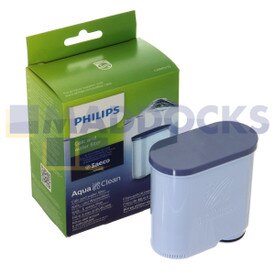 Genuine Original Philips Saeco 'CA6903/10 Aqua Clean' Type Coffee Machine Water Filter Cartridge (Pack of 1)
