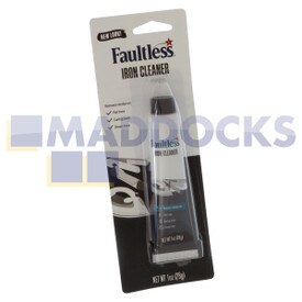 Genuine Original Faultless Hot Iron Cleaner (28g)