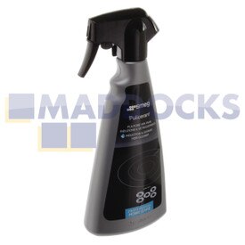Genuine Original Smeg Professional Home Care 'Puliceram' Induction and Ceramic Hob Cleaner
