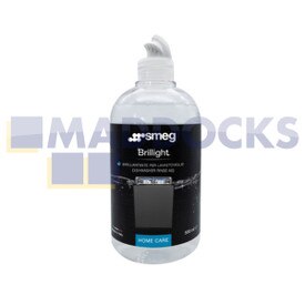 Genuine Original Smeg BRILLIGHT Dishwasher Rinse Aid (500ml)