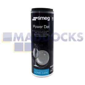 Genuine Original Smeg POWER-DET Detergent in Powder for Dishwasher (650g)