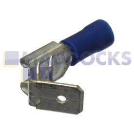 Universal Blue Piggy Back Terminal (Pack of 100)