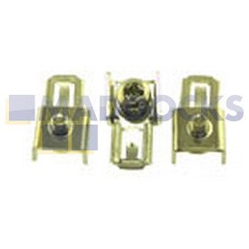 No Longer Available. Discontinued [Universal Tab to Screw Terminal Adaptor]