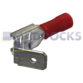 Universal Red Piggy Back Terminal (Pack of 100)