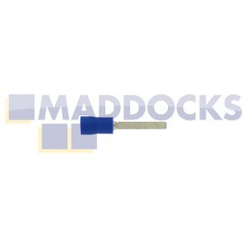 Universal Blue Blade Terminal (18mm, Pack of 100)