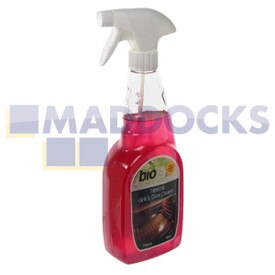 Universal Bio Productions Non-Corrosive and Non-Caustic Formula Neutral Grill & Oven Cleaner (750ml)