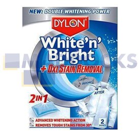 No Longer Available. Discontinued [Universal White n Bright Oxi (Pack of 2)]