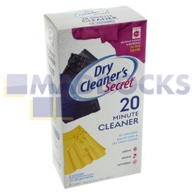 No Longer Available. Discontinued [Genuine Original Dry Cleaner's Secret Tumble Dryer Cleaning Cloths (Pack of 6, 24.5cm x 26cm)]