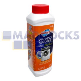 No Longer Available. Order 55-OU-01 [Genuine Original Glisten 'Fresh Scent' Washing Machine Cleaner (354ml)]