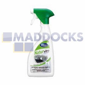 No Longer Available. Discontinued [Genuine Original Whirlpool Wpro Eco Friendly Vitro Cleaner (500ml)]