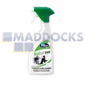 Genuine Original Whirlpool Wpro Eco Friendly Stainless Steel Cleaner (500ml)