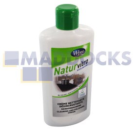 No Longer Available. Discontinued [Genuine Original Whirlpool Wpro Eco Friendly Stainless Steel Cleaning and Polishing Cream]