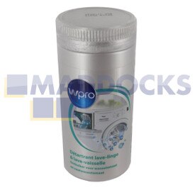 No Longer Available. Order 55-WP-36 [Genuine Original Whirlpool Washing Machine & Dishwasher Single Dose Descaler (250g)]