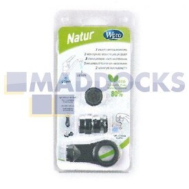 Genuine Original Whirlpool WPro Eco Friendly Natur Universal Water Faucet Aerators