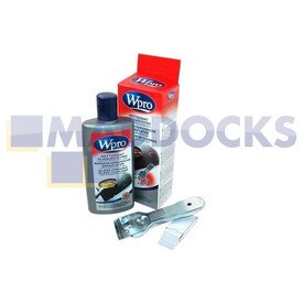 Genuine Original Whirlpool Maytag Oven Cooker Ceramic Hob Cream Cleaner Kit