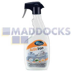 Genuine Original Whirlpool Wpro Ironing Spray with Natural Starch