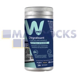 Genuine Original Wpro Dishwasher Degreaser (DDG104, 250g)