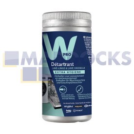 Genuine Original Wpro Dishwasher and Washing Machine Descaler (DES103, 250g) 