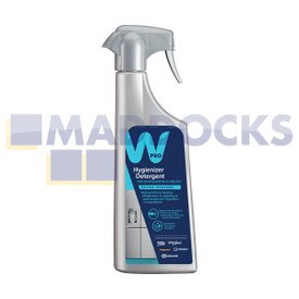 Genuine Original Wpro Refrigerator & Freezer Cleaner