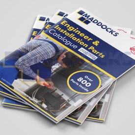 Maddocks Engineer & Installation Parts Trade Catalogue (2022-2023)