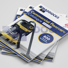 Maddocks Commercial Floorcare Trade Catalogue (2022-2023)