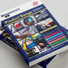 No Longer Available. Discontinued [Maddocks Full Product Range Trade Catalogue (2021-2022)]