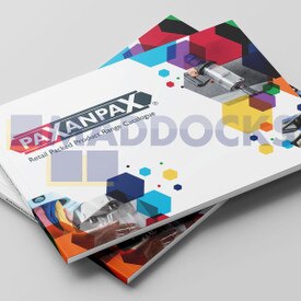 Paxanpax Retail Packed Product Range Catalogue (2022-2023)