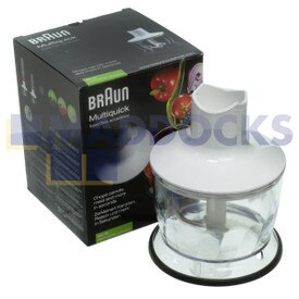 Genuine Original Braun Hachoir Ca5000
