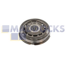 Compatible for Philips Philishave 'SH90' Type S9000 Series Rotary Shaver Head (Pack of 1)