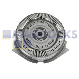 Compatible for Philips 'SH50/50' Type 5000 S5xxx, AquaTouch S5xxx, Sensotec HQ8, Spectra Series Rotary Shaver Head (Pack of 1)