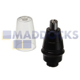 Compatible for Philips ‘CP0480/01’ RQ10, RQ11, RQ12, RQ12+, S5000, S7000, S9000 Series Nose & Ear Hair Trimmer Attachment