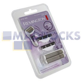 Genuine Original Remington' SPW-440' Type WDF-4840 Series Shaver Foil and Cutter