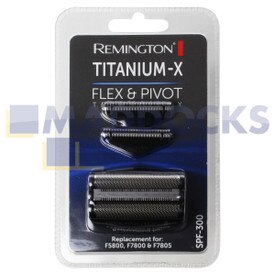 Genuine Original Remington 'SPF-300' Type F5800, F7800 Series Shaver Foil & Cutter