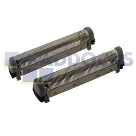 Compatible for Remington 'SP-67' Type Microscreen Twin Foil TCT, MS2, RS4 Series Shaver Foil (Pack of 2)