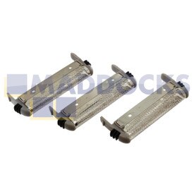 Compatible for Remington 'SP-93' Type Triple Foil MS3, RS8 Series Shaver Foil (Pack of 3)
