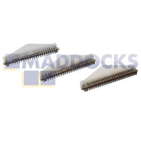 Compatible for Remington 'SP-94' Type Triple Foil MS3, RS8 Series Shaver Cutter (Pack of 3)