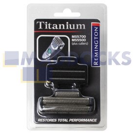 Genuine Original Remington 'SP-96' Type MS5500, MS5700 Series Shaver Foil & Cutter