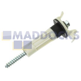 Genuine Original Hotpoint, Ariston, Indesit, Scholtes Multi-Model Fitting Washing Machine Drum Securing Transit Bolt