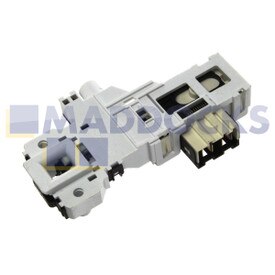 Genuine Original Beko WM1, WMA, WFH, WB7, WM5 Type Washing Machine Door Interlock Switch Assembly (Rold DA000-5397123-A)