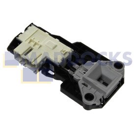 Genuine Original Electrolux, AEG, John Lewis, Zanussi, Rex RWF108315W, ZWF1225, ZWF1425, ZWFS7000 8kg Series Washing Machine Series Door Interlock Switch