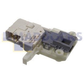 Genuine Original AEG, Electrolux, Zanussi Multi-Model Fitting 'Traditional' Type Multi-Model Fitting Washing Machine Door Interlock Switch